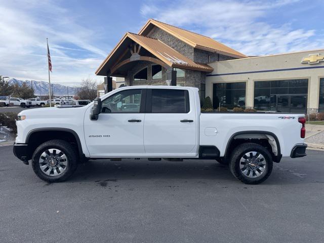 used 2024 Chevrolet Silverado 2500 car, priced at $54,995