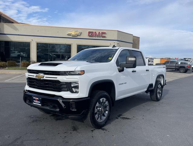 used 2024 Chevrolet Silverado 2500 car, priced at $54,995