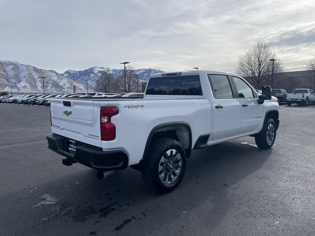 used 2024 Chevrolet Silverado 2500 car, priced at $54,995