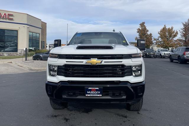 used 2024 Chevrolet Silverado 2500 car, priced at $54,995