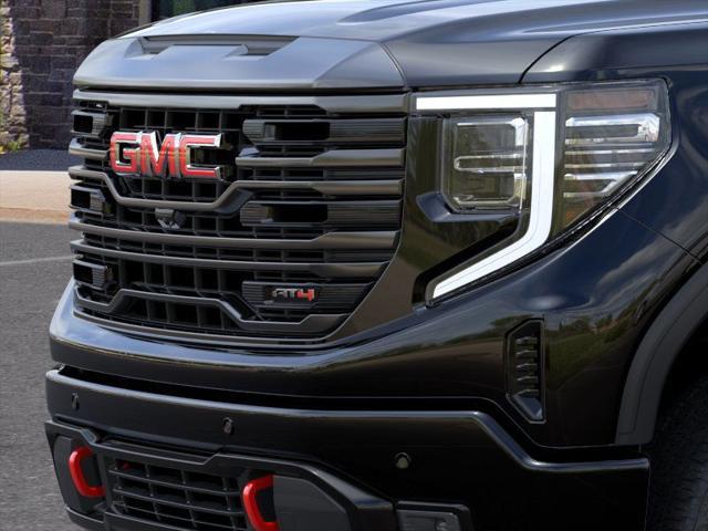 new 2025 GMC Sierra 1500 car, priced at $71,905