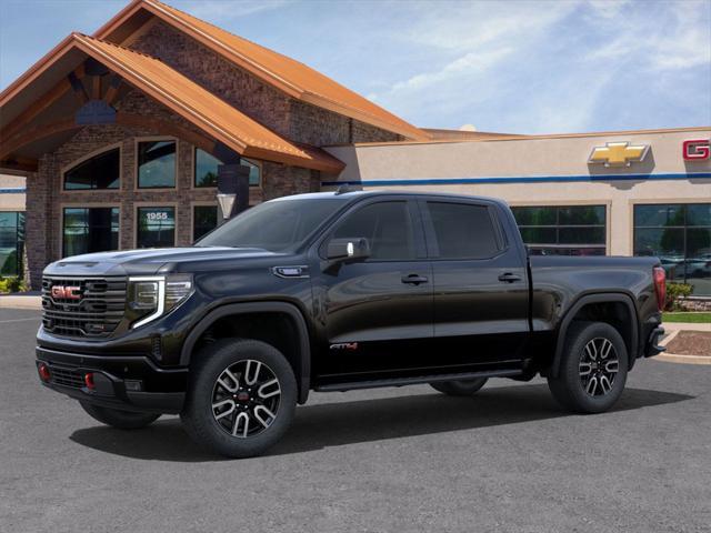 new 2025 GMC Sierra 1500 car, priced at $71,905