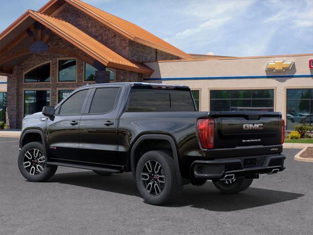 new 2025 GMC Sierra 1500 car, priced at $71,905