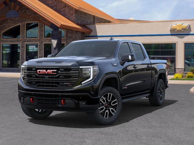 new 2025 GMC Sierra 1500 car, priced at $71,905