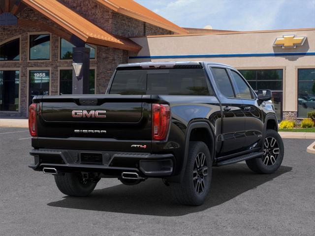 new 2025 GMC Sierra 1500 car, priced at $71,905