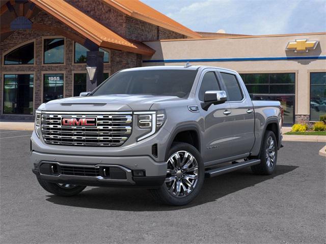 new 2025 GMC Sierra 1500 car, priced at $75,655