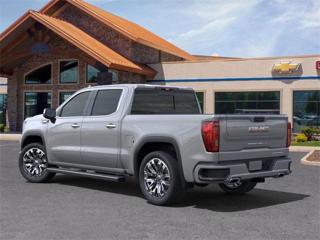 new 2025 GMC Sierra 1500 car, priced at $75,655