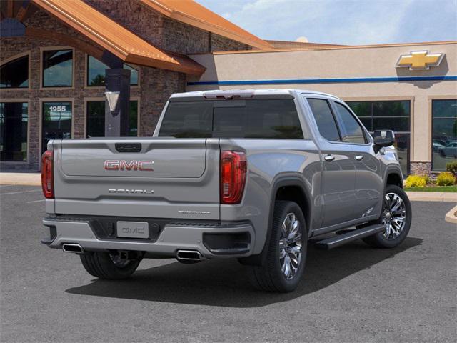 new 2025 GMC Sierra 1500 car, priced at $75,655