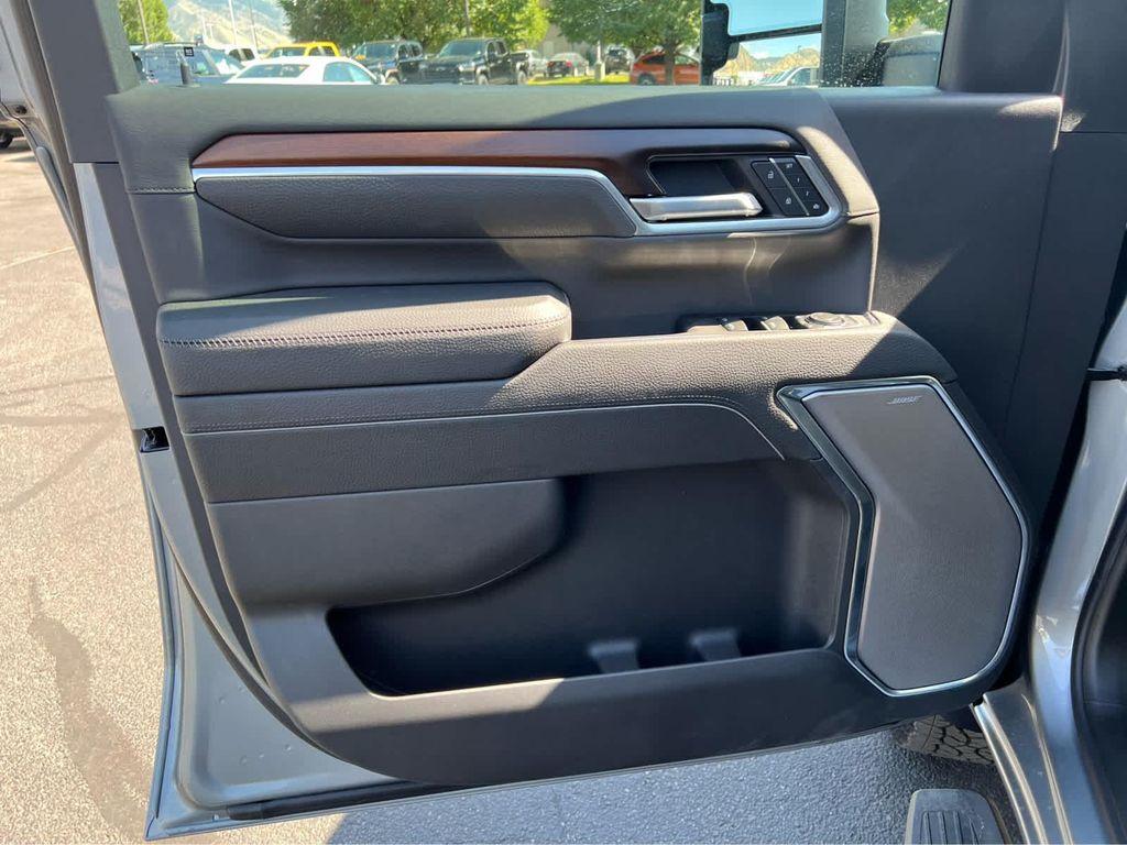 new 2025 GMC Sierra 3500 car, priced at $86,410