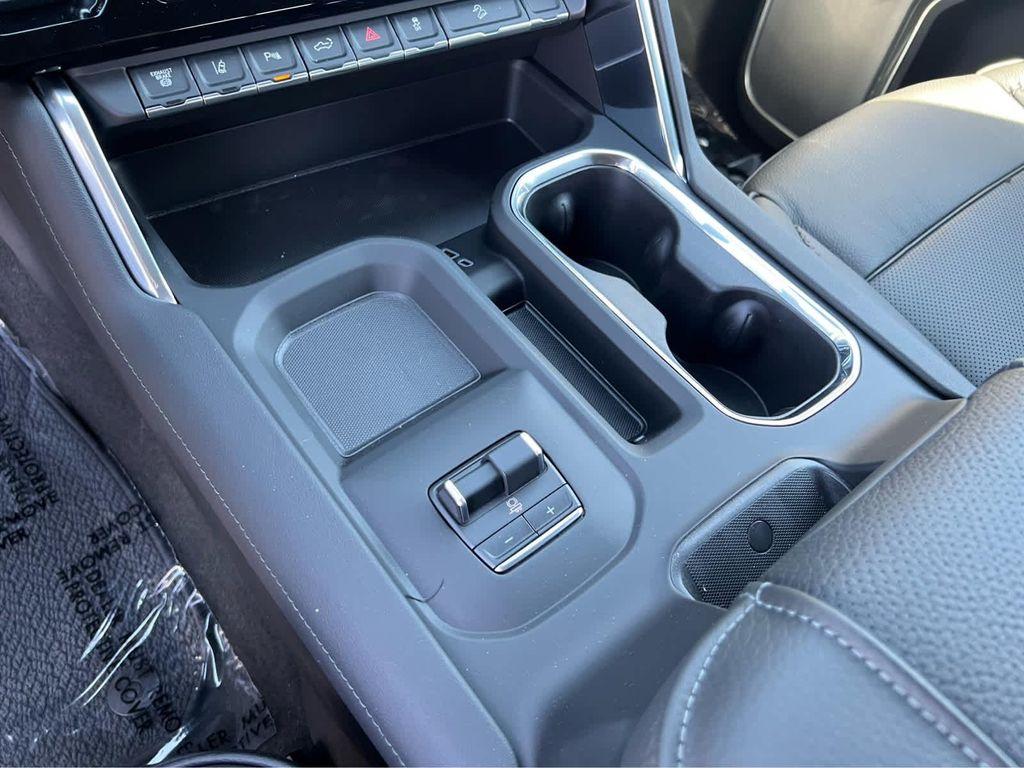 new 2025 GMC Sierra 3500 car, priced at $86,410