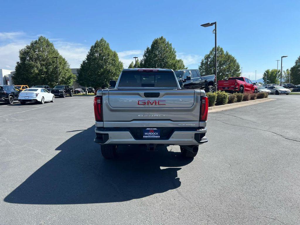 new 2025 GMC Sierra 3500 car, priced at $86,410