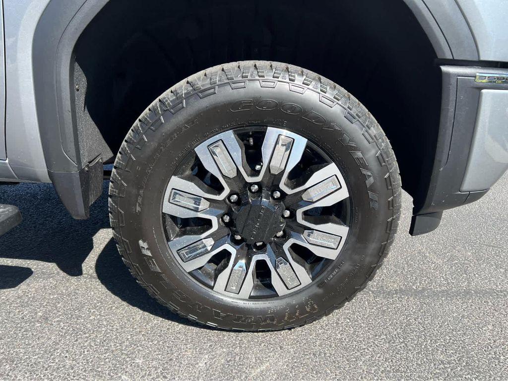 new 2025 GMC Sierra 3500 car, priced at $86,410