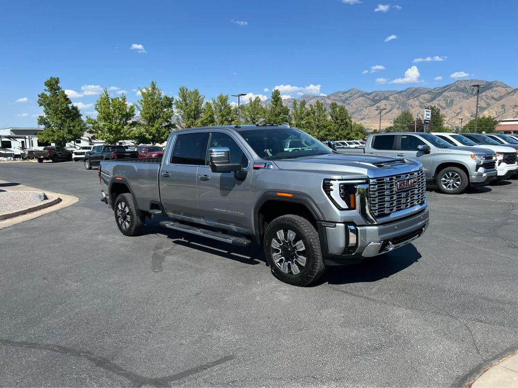 new 2025 GMC Sierra 3500 car, priced at $86,410