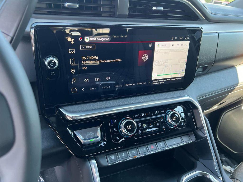 new 2025 GMC Sierra 3500 car, priced at $86,410