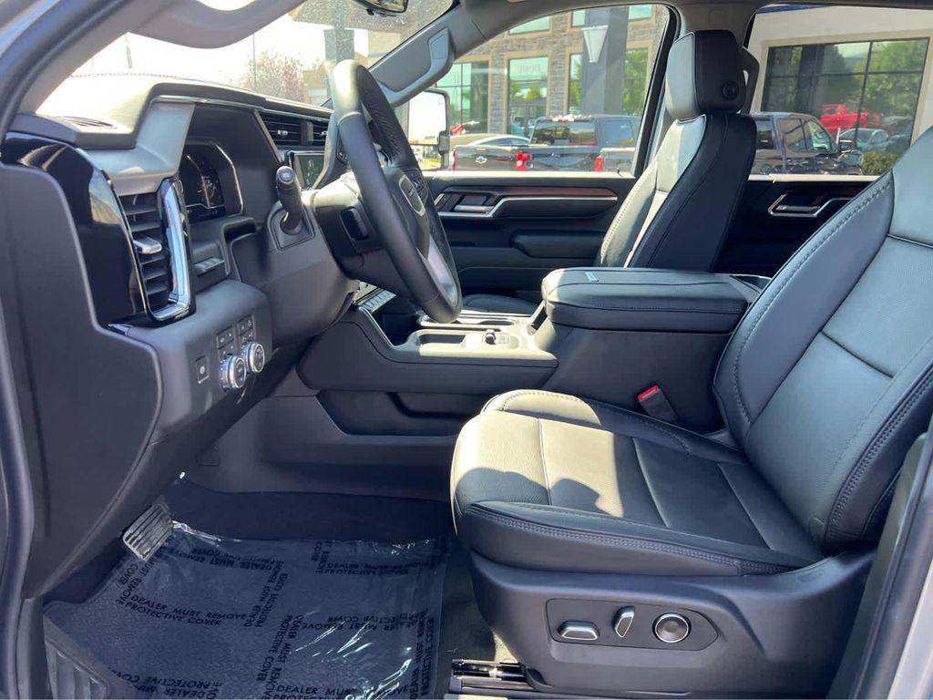 new 2025 GMC Sierra 3500 car, priced at $86,410