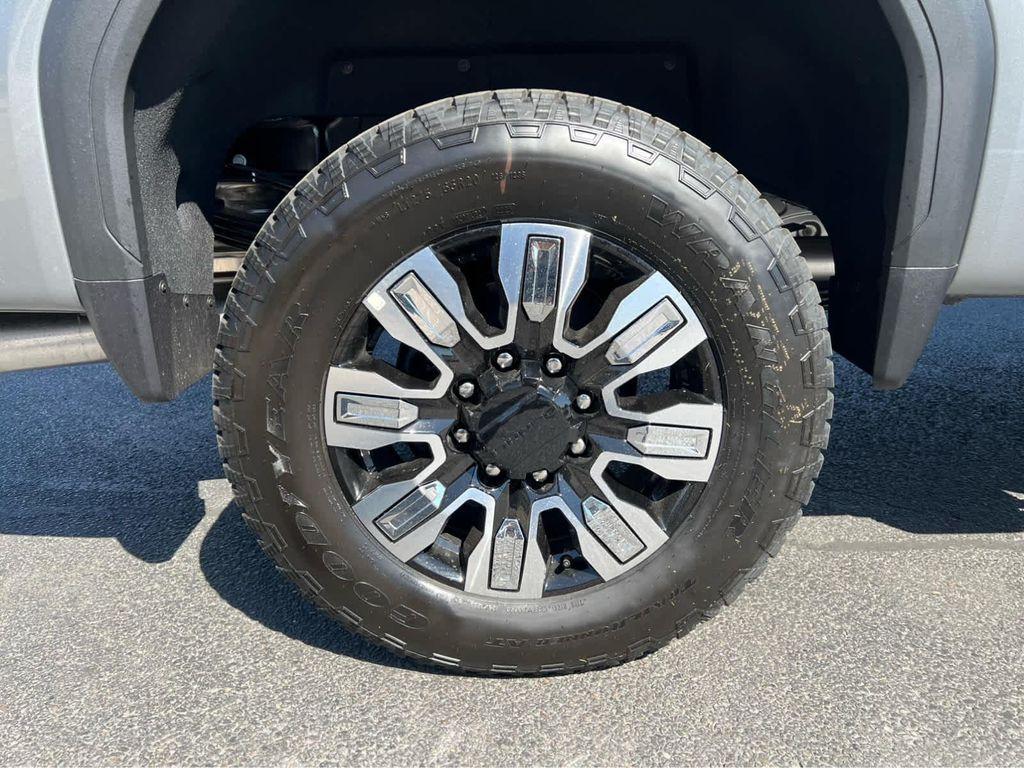 new 2025 GMC Sierra 3500 car, priced at $86,410