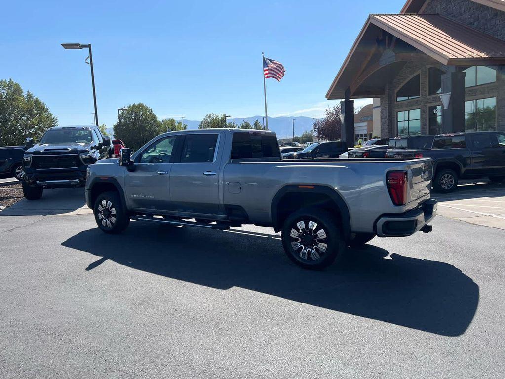 new 2025 GMC Sierra 3500 car, priced at $86,410