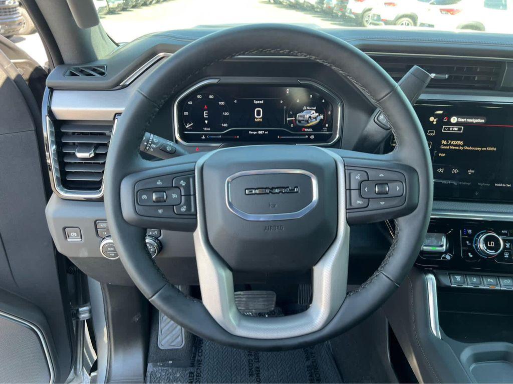 new 2025 GMC Sierra 3500 car, priced at $86,410