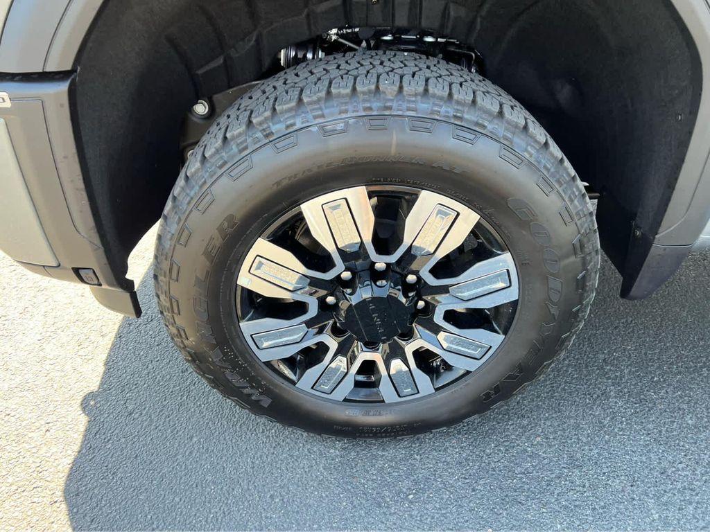 new 2025 GMC Sierra 3500 car, priced at $86,410