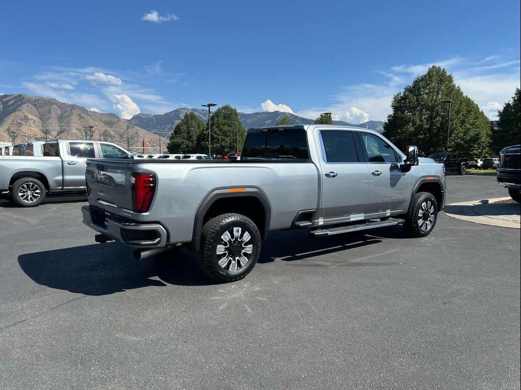 new 2025 GMC Sierra 3500 car, priced at $86,410