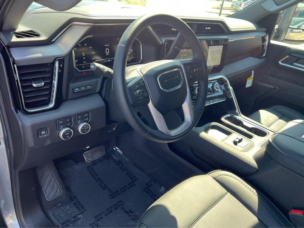 new 2025 GMC Sierra 3500 car, priced at $86,410