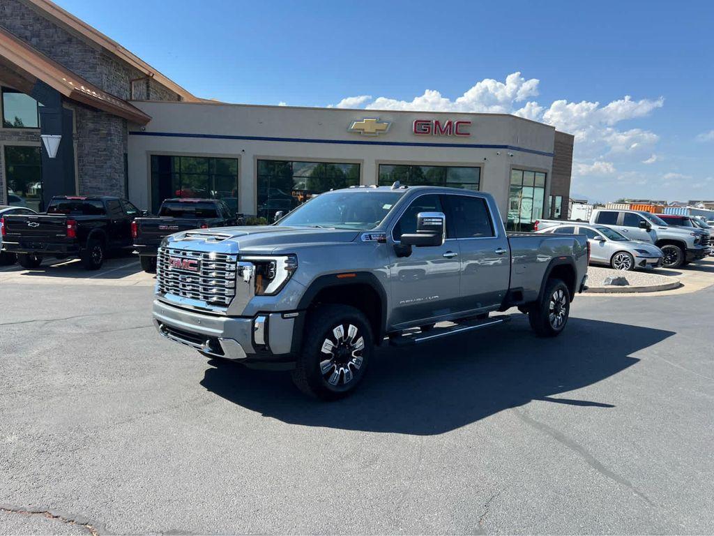 new 2025 GMC Sierra 3500 car, priced at $86,410