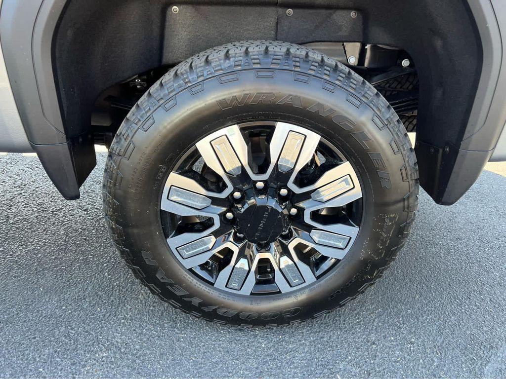 new 2025 GMC Sierra 3500 car, priced at $86,410