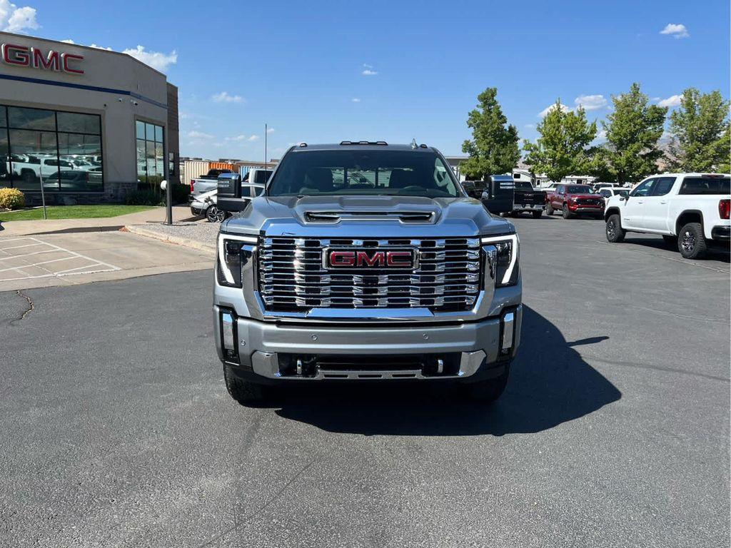 new 2025 GMC Sierra 3500 car, priced at $86,410