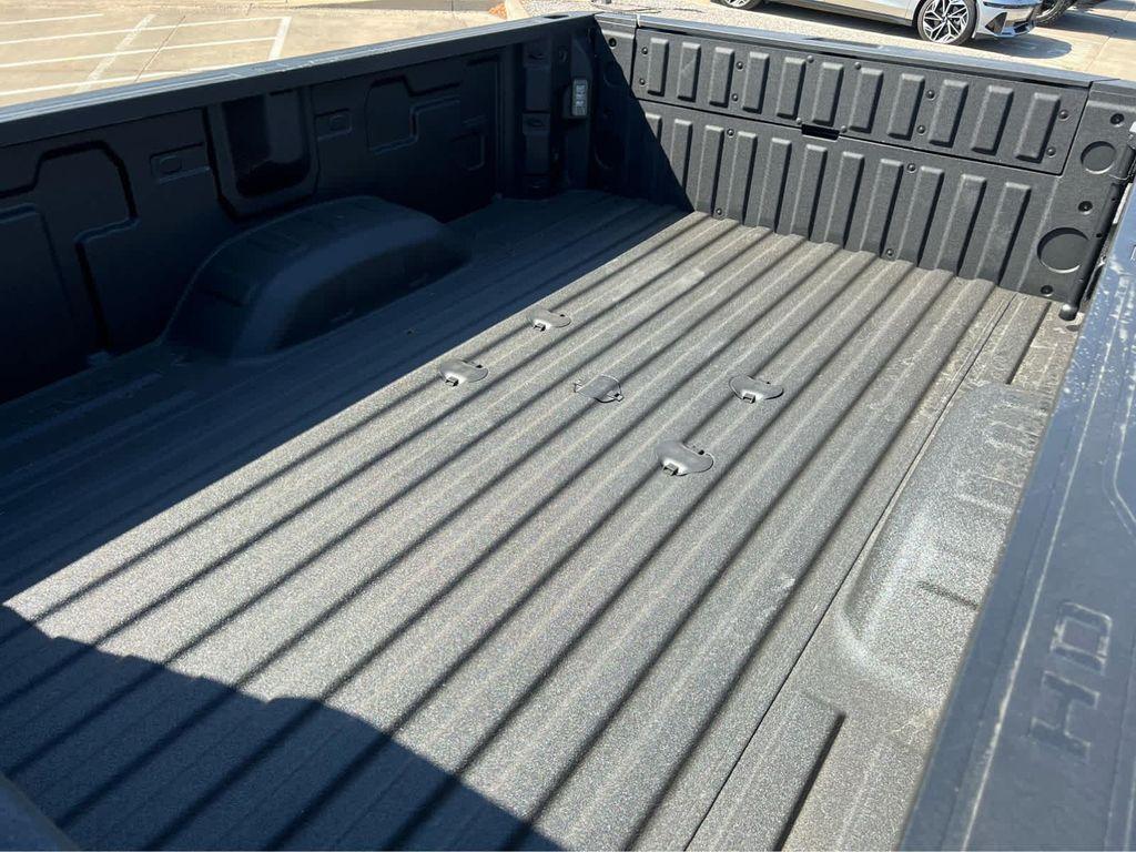 new 2025 GMC Sierra 3500 car, priced at $86,410