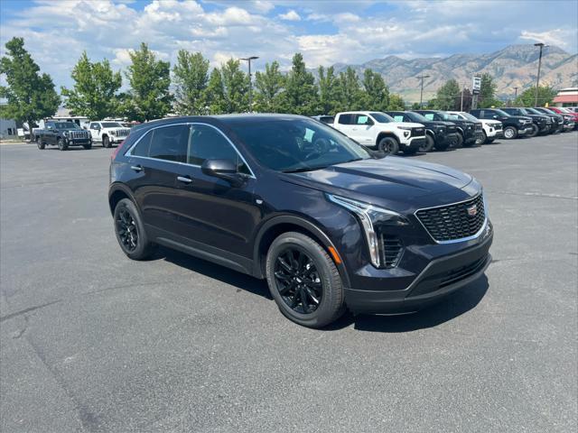 used 2023 Cadillac XT4 car, priced at $26,995