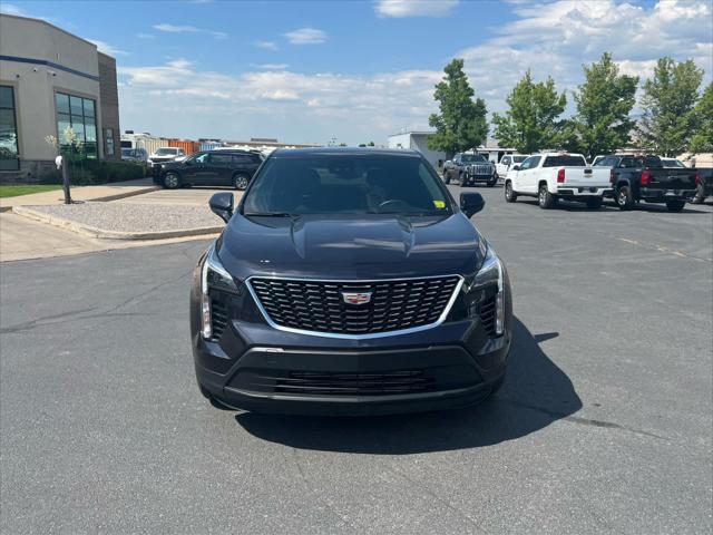 used 2023 Cadillac XT4 car, priced at $26,995