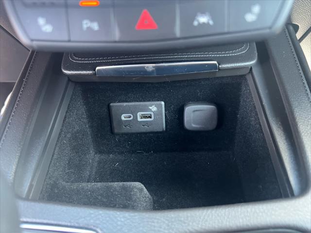 used 2023 Cadillac XT4 car, priced at $26,995
