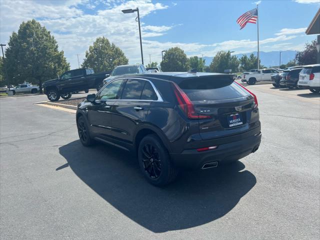 used 2023 Cadillac XT4 car, priced at $26,995
