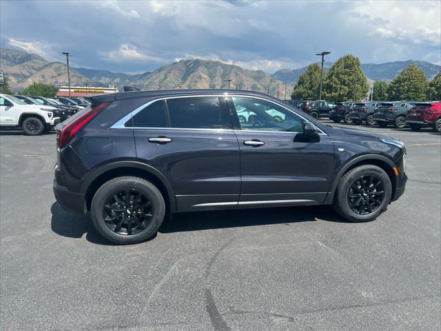 used 2023 Cadillac XT4 car, priced at $26,995