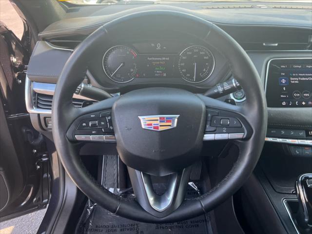 used 2023 Cadillac XT4 car, priced at $26,995