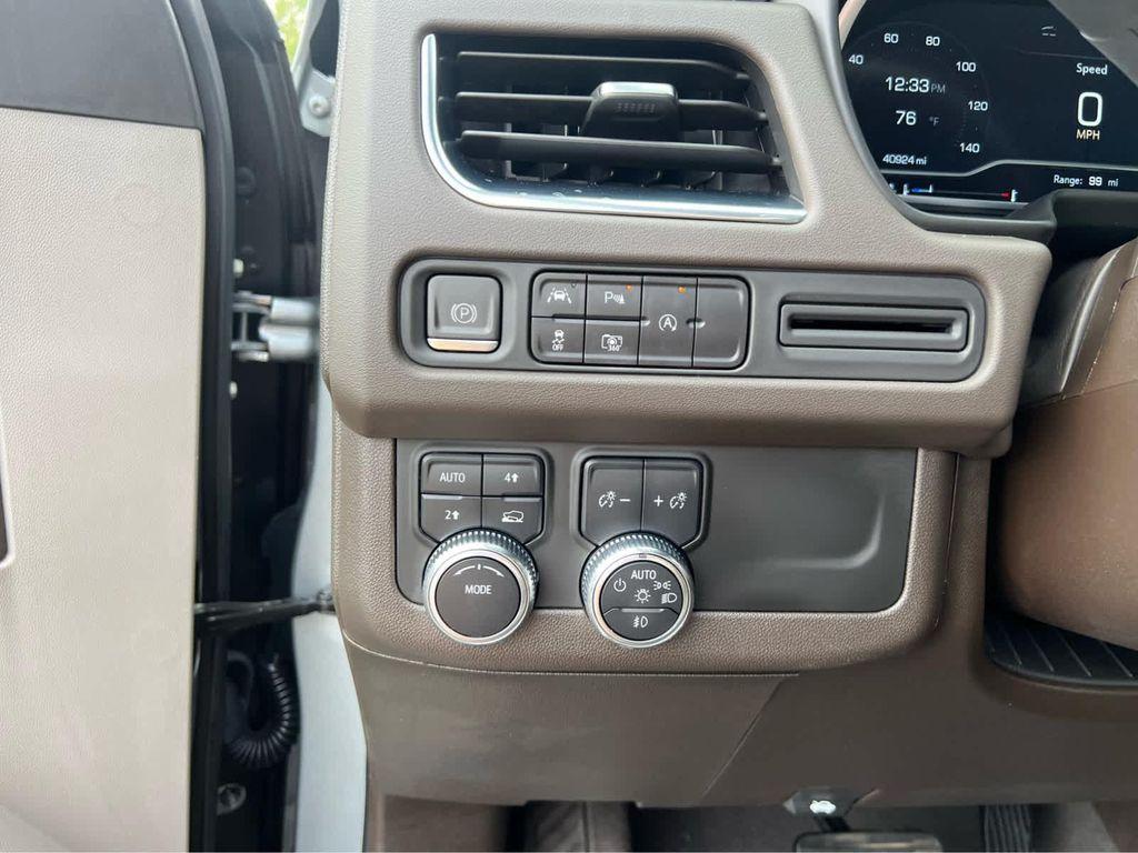 used 2023 GMC Yukon car, priced at $60,990