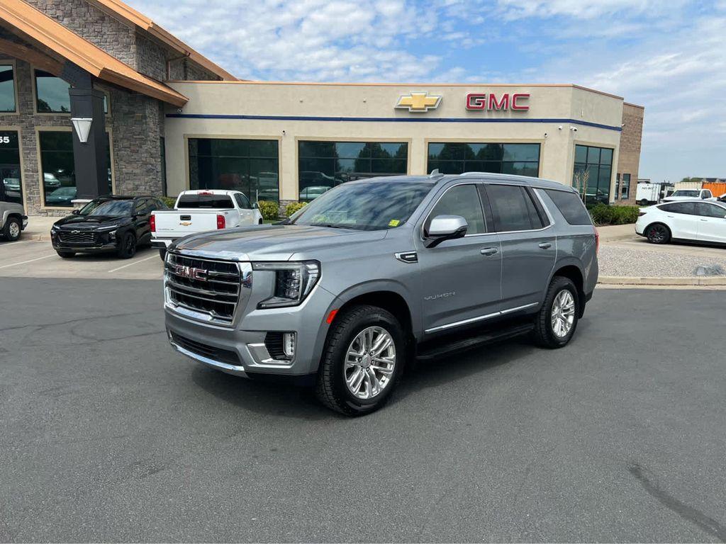 used 2023 GMC Yukon car, priced at $60,990