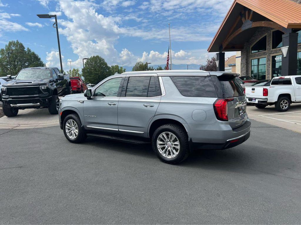 used 2023 GMC Yukon car, priced at $60,990