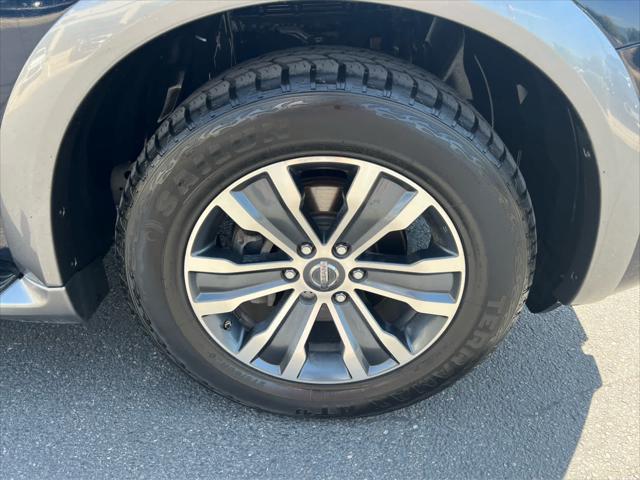 used 2017 Nissan Armada car, priced at $18,990