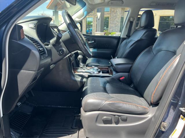 used 2017 Nissan Armada car, priced at $18,990
