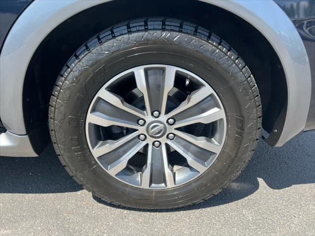 used 2017 Nissan Armada car, priced at $18,990