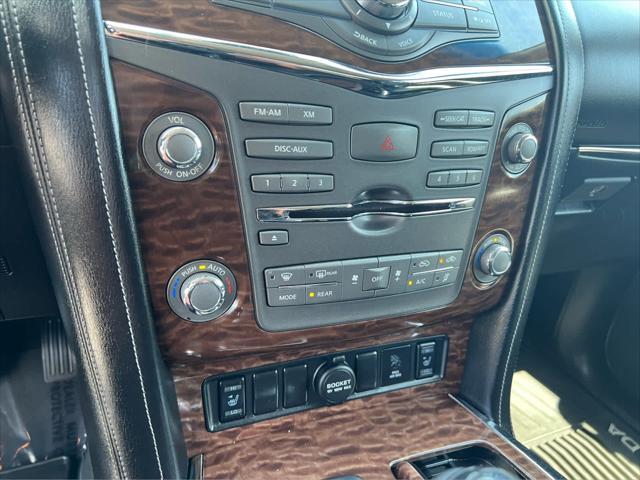 used 2017 Nissan Armada car, priced at $18,990