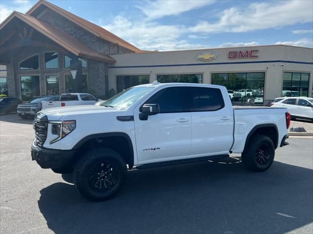 used 2023 GMC Sierra 1500 car, priced at $66,990