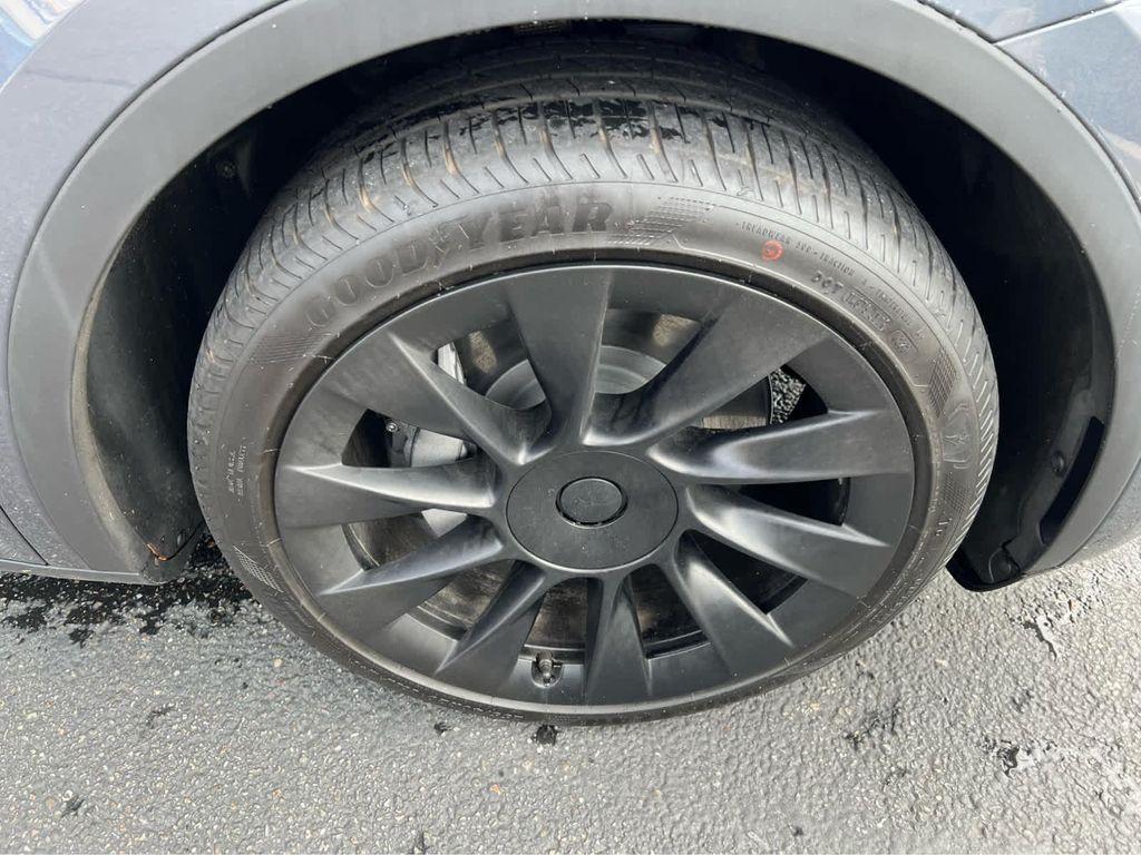 used 2023 Tesla Model Y car, priced at $35,995