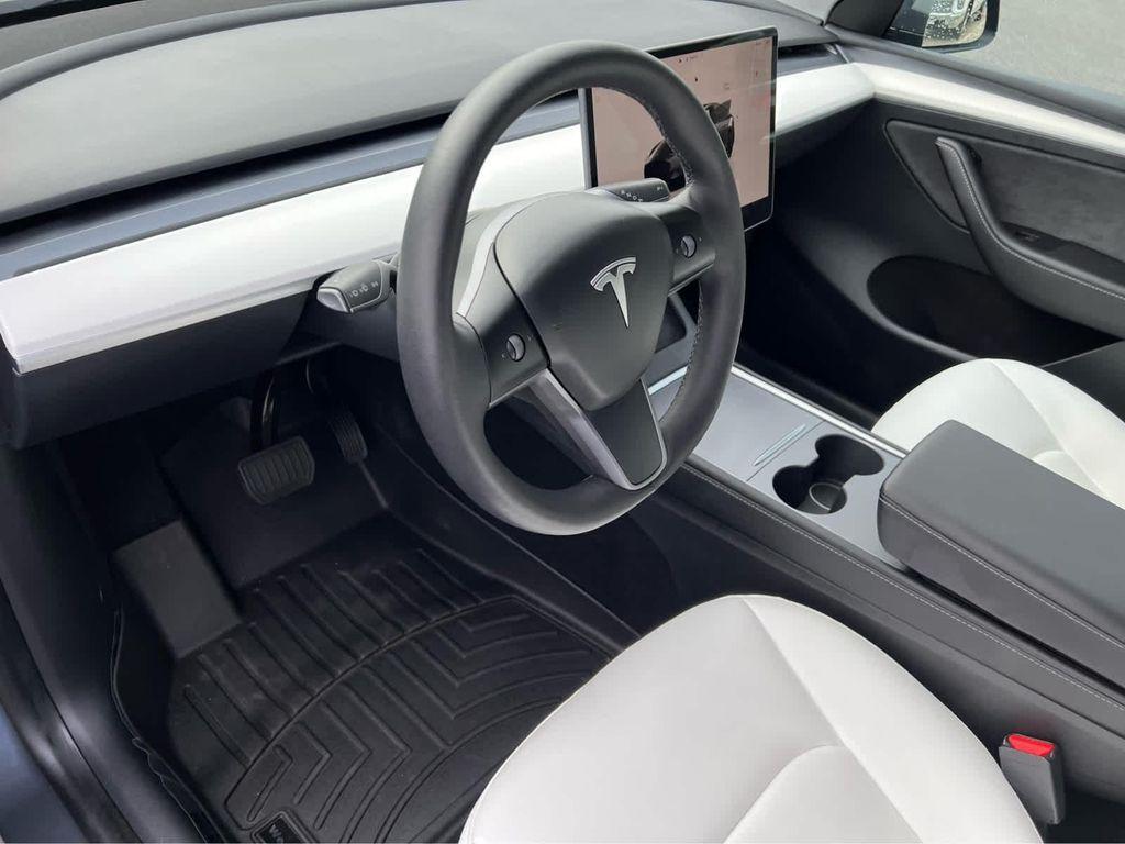 used 2023 Tesla Model Y car, priced at $35,995