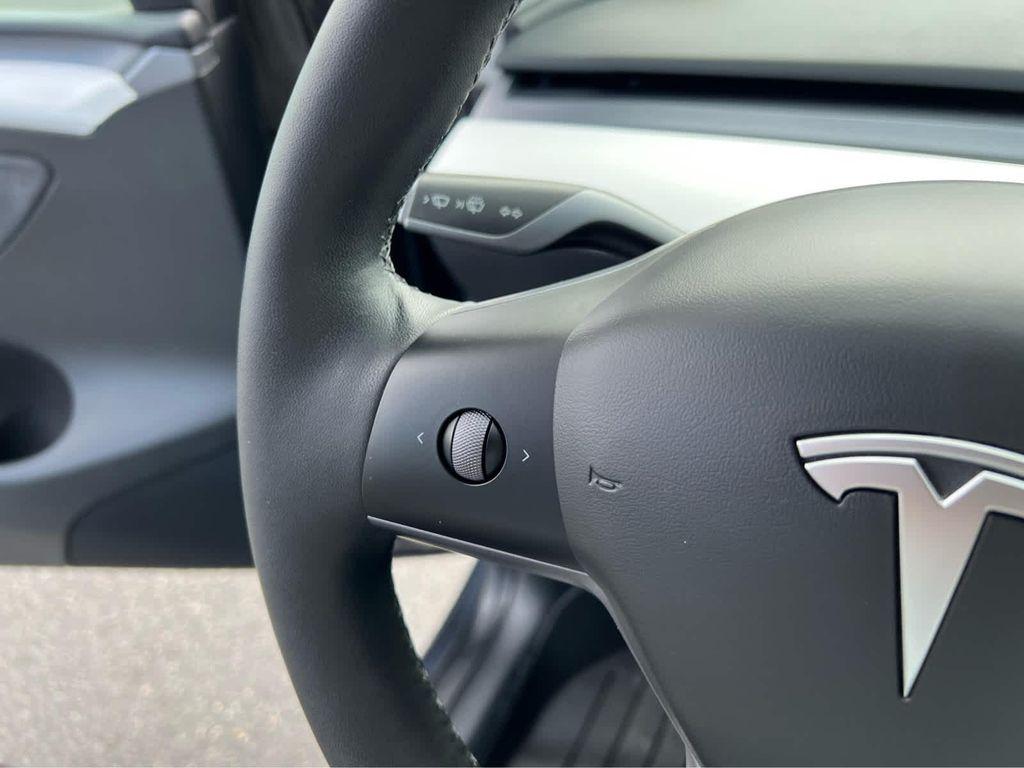 used 2023 Tesla Model Y car, priced at $35,995