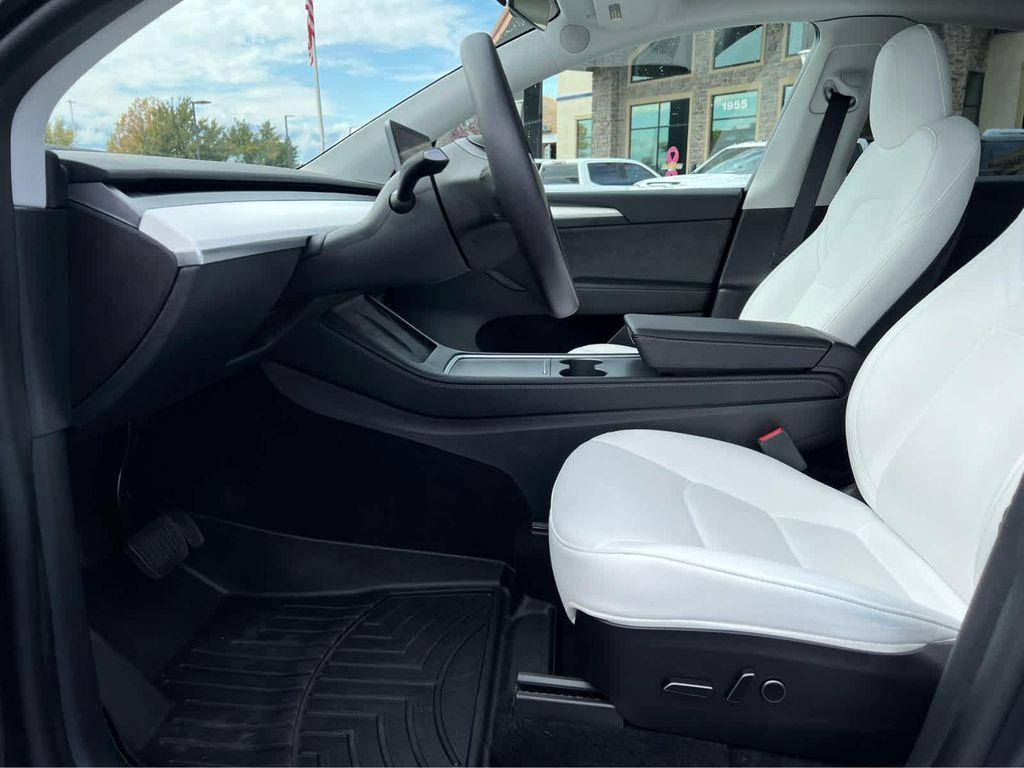 used 2023 Tesla Model Y car, priced at $35,995