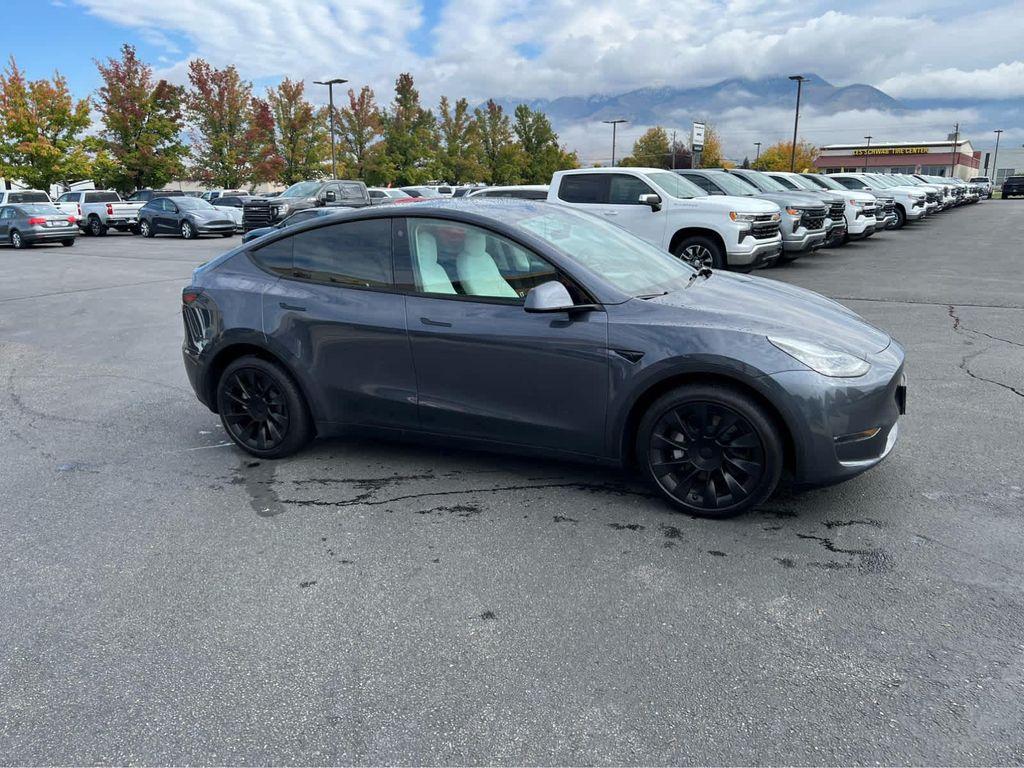 used 2023 Tesla Model Y car, priced at $35,995