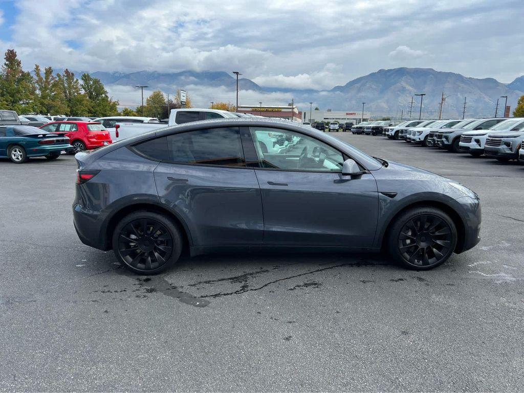 used 2023 Tesla Model Y car, priced at $35,995