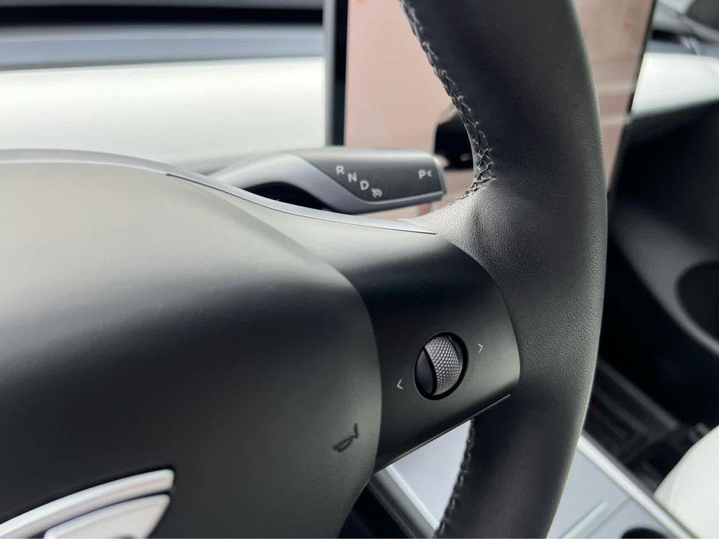 used 2023 Tesla Model Y car, priced at $35,995